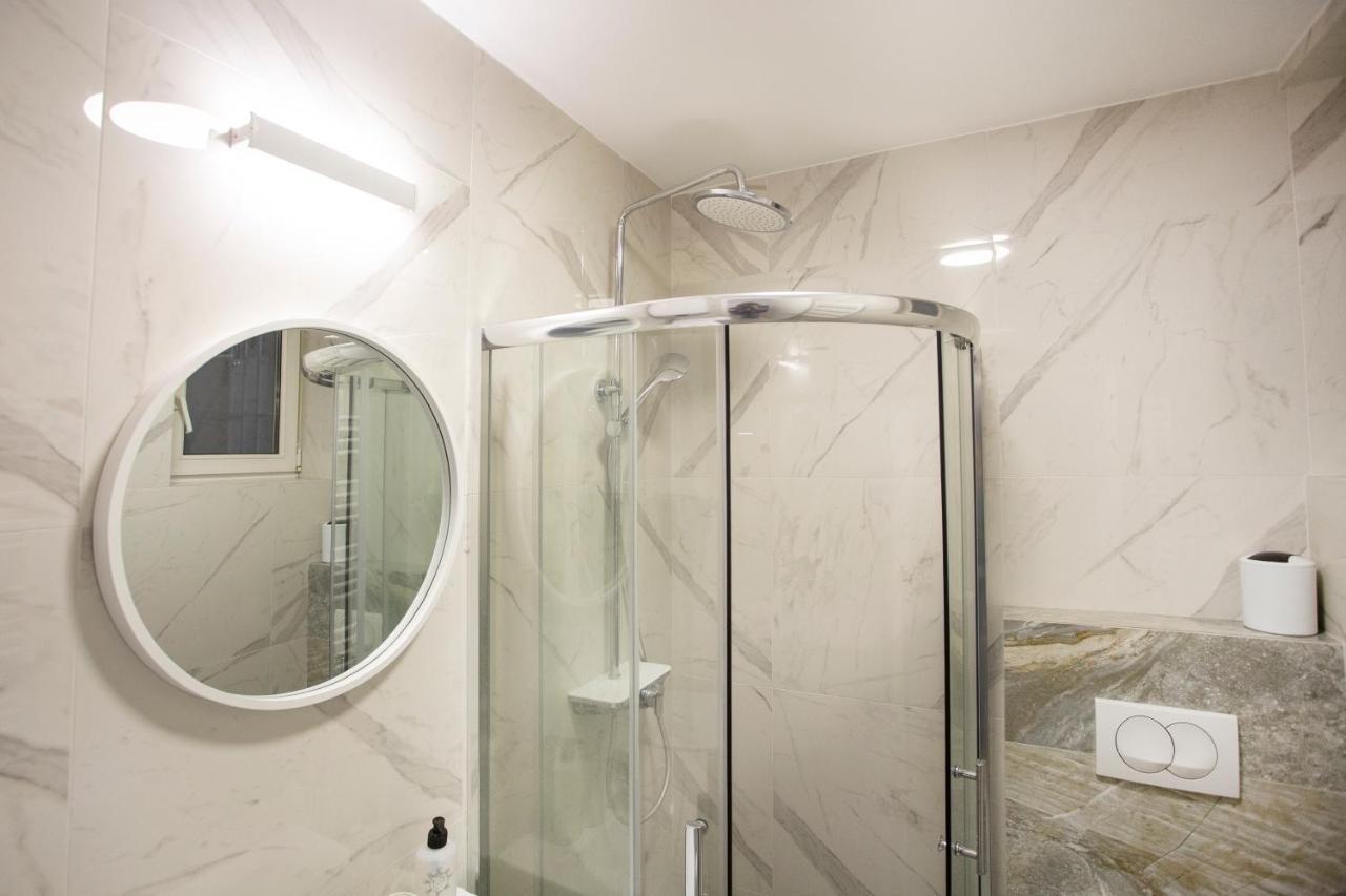 Apartment Ivy Belgrad Exterior foto